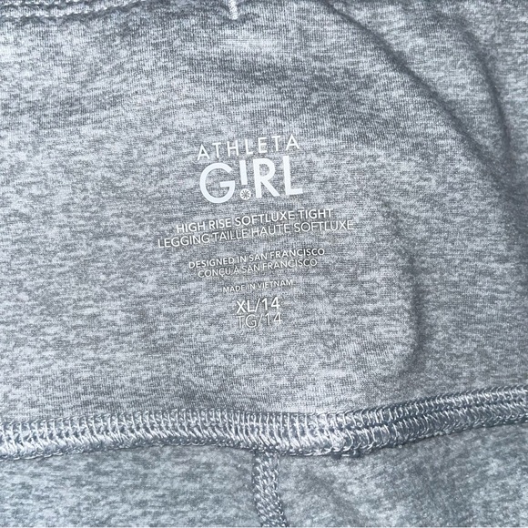 Athleta Girl High Rise Softluxe Tight - Picture 6 of 11